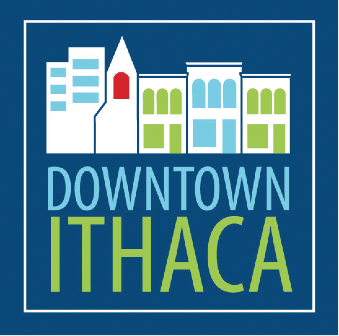 Downtown Ithaca Storefront logo